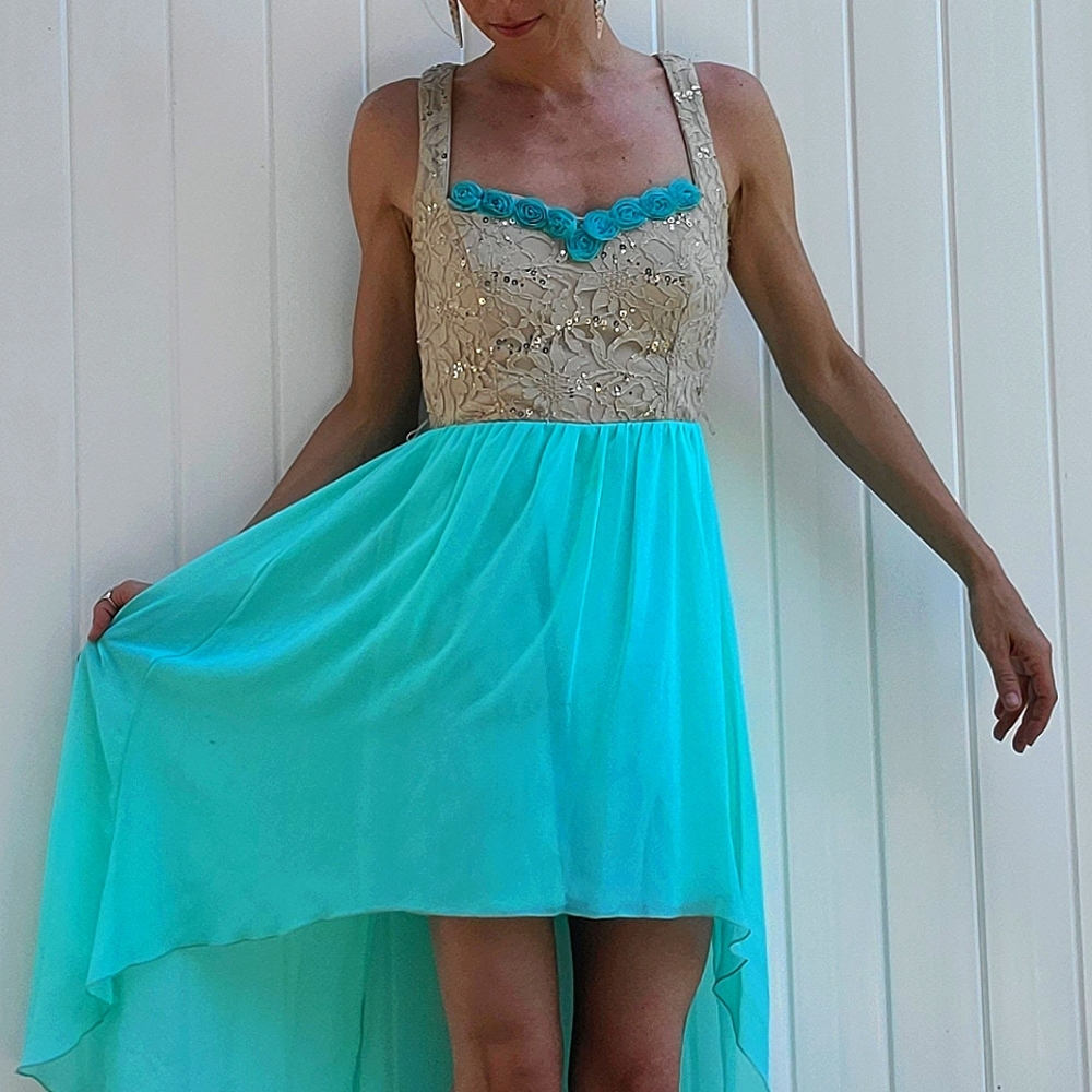 Performance/ Lyrical Dance Dress - image 3